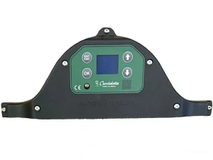 Automatické otvárania a zatvárania kurína POLLY AUTO-DEFENDER - so solárnym panelom