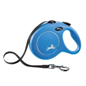 flexi New Classic popruh L 8m do 50kg modré
