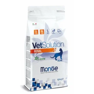 MONGE VetSolution Cat Renal 1,5kg