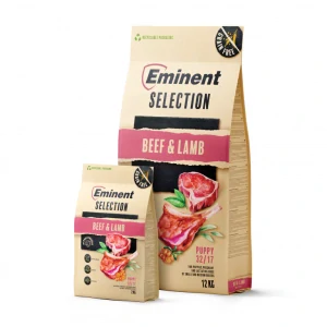 Eminent Selection Puppy Beef&Lamb 2kg
