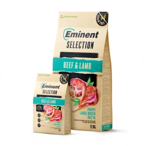Eminent Selection Puppy Large Breed Beef&Lamb 2kg
