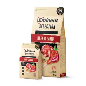 Eminent Selection Adult Beef&Lamb 12kg