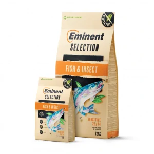 Eminent Selection Sensitive Fish&Insect 12kg