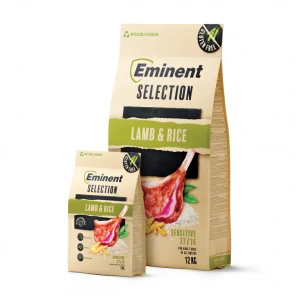 Eminent Selection Sensitive Lamb&Rice 2kg