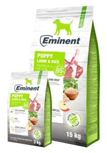 Eminent PUPPY LAMB & RICE 3kg