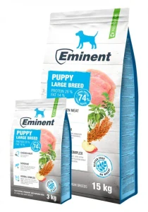 Eminent PUPPY LARGE BREED 3kg