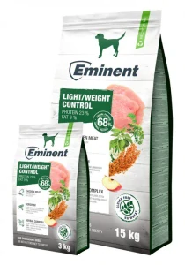 EMINENT LIGHT/WEIGHT CONTROL 15kg