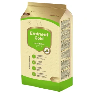 EMINENT GOLD ADULT LAMB&RICE 2KG