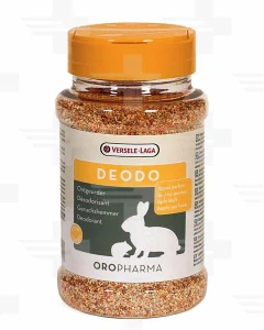 VL Oropharma Deodo Apple Scent - dezodorant s vôňou jabĺk do podstielky 230 g