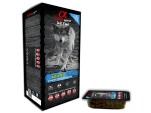 Alpha Spirit Complete Soft Dog Food - Wild Fish 9kg