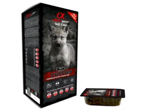 Alpha Spirit Complete Soft Dog Food - Puppies 9kg