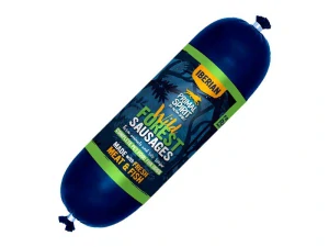 Primal Spirit Dog Iberian Sausage - Wild Forest 1kg