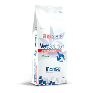 MONGE VetSolution Dog Joint Mobility 12kg diétne suché krmivo na podporu kĺbov v prípade osteoartrózy u psov