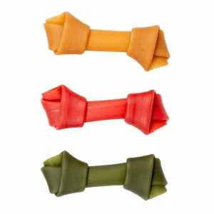 Pamlsok DUVO+ GARDEN BITES VEGAN BONES S 11 cm, bal. 45x42 g