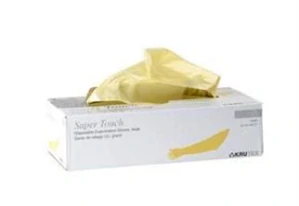 Rukavice vyšetr.KRUTEX super jemné veľ. L 100 ks