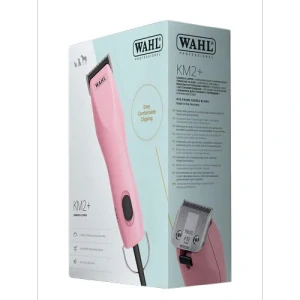 WAHL KM2+ strihací strojček dve rýchlosti 3m, 1,8mm
