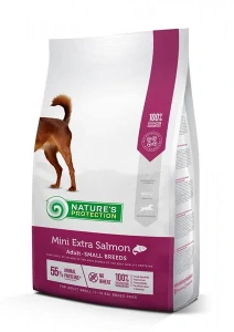 Natures P dog adult mini extra salmón 2 kg