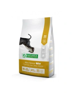 Natures P dog senior mini poultre 7+ 2 kg