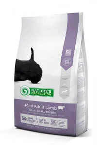 Natures P KONZERVA dog adult lamb 200 g