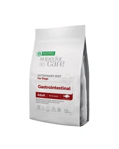 Natures P Superior care VET gastrointestinálny pes adult dietetic all breeds white fish 1,5 kg