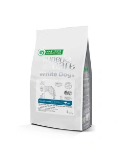 Natures P Superior care white dog adult white fish all breeds 4 kg