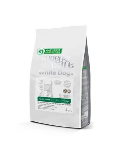 Natures P Superior care white dog adult insect all breeds 4 kg