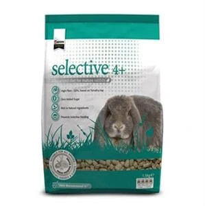 Supreme Science®Selective Rabbit - králik senior 1,5 kg