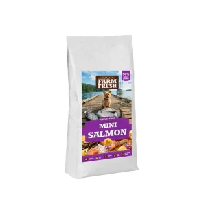Farm Fresh Mini Salmon Grain Free 15kg