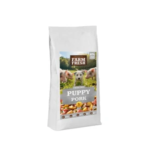 Farm Fresh Puppy Pork Grain Free 15kg