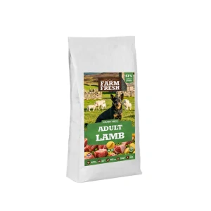 Farm Fresh Lamb and Peas Grain Free 20 kg
