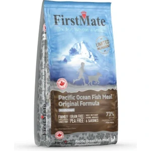 FirstMate Pacific Ocean Fish Original Small Bites