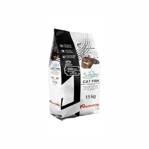 Nuova Fattoria Supreme Cat Fish 15 kg