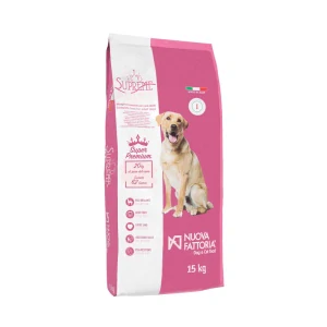Nuova Fattoria Supreme Cat Adult 15 kg