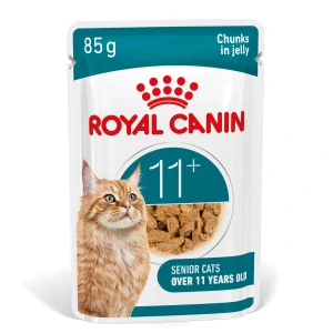 FHN Cat Ageing 11+ Jelly 