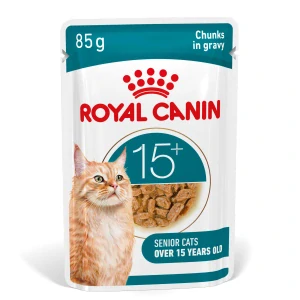 FHN Cat Ageing 15+ Gravy 
