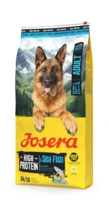 Josera Dog Adult High Proteín Sea Fish 12,5 kg