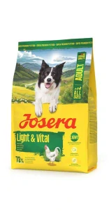 Josera Dog Adult Light & Vital 3 kg