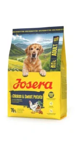 Josera Dog Adult Medium & Maxi Chicken & Sweet Potato 3 kg