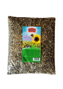 Slnečnica pásikavá 1kg
