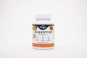 DIGESTIVE - Podpora trávenia pre psy a mačky 60g