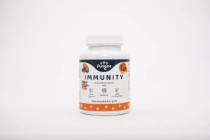 IMMUNITY - podpora imunity pre psy a mačky 60g