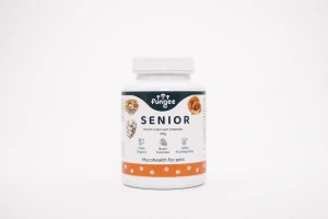SENIOR - prírodná kombinácia vitálnych húb pre staršie zvieratá 60g