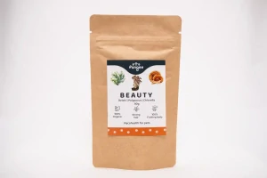 BEAUTY – prírodný doplnok na srsť pre psy a mačky 90g