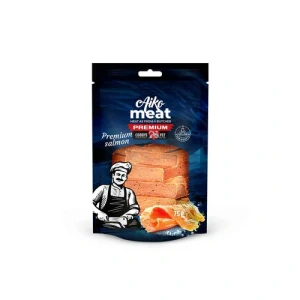 AIKO MEAT PREMIUM Salmon fillet 75g lososové plátky