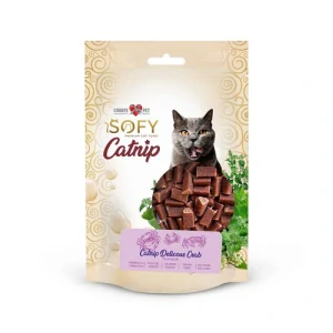  SOFY CATNIP DELICOUS CRAB 50g