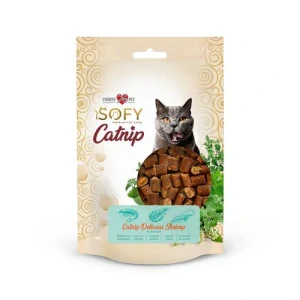 SOFY CATNIP DELICOUS SHRIMP 50g