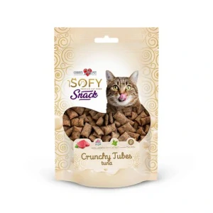 SOFY Crunchy Tubes tuna 50g