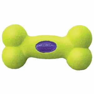 KONG AirDog pískacia kosť pre psov M - 16x7,5x4,6cm