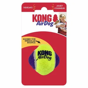 KONG AirDog pískacia lopta pre psov XS/S- 5,1x5,1x5,1cm