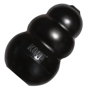 Hračka Kong Dog Extreme Granát černý, guma prírodná, XL 27 - 41 kg